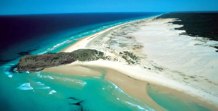 Fraser Island Queensland
