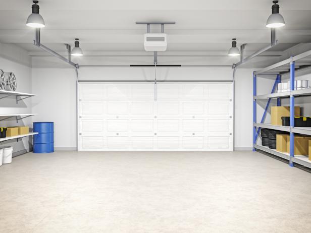 5 Tips to Give Your Garage a Makeover