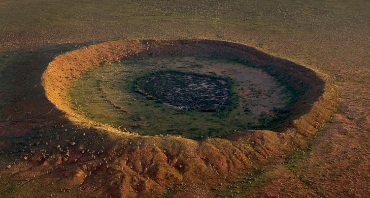 Wolf Creek Crater Western Australia