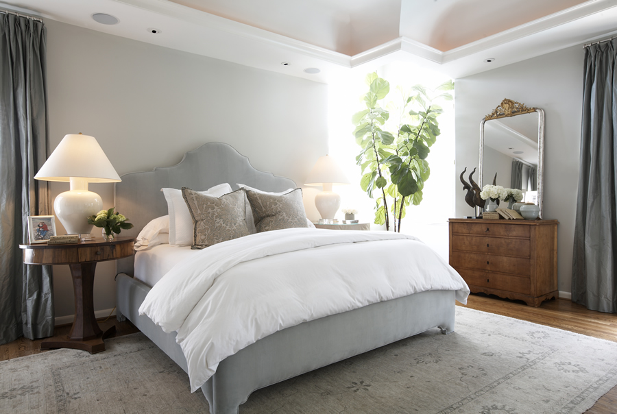 Tips on Designing a Serene Bedroom