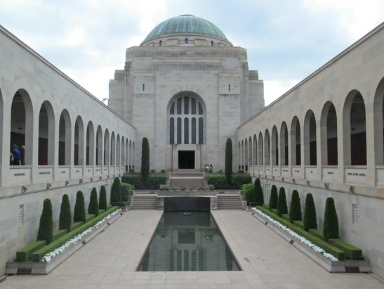 Canberra War Memorial