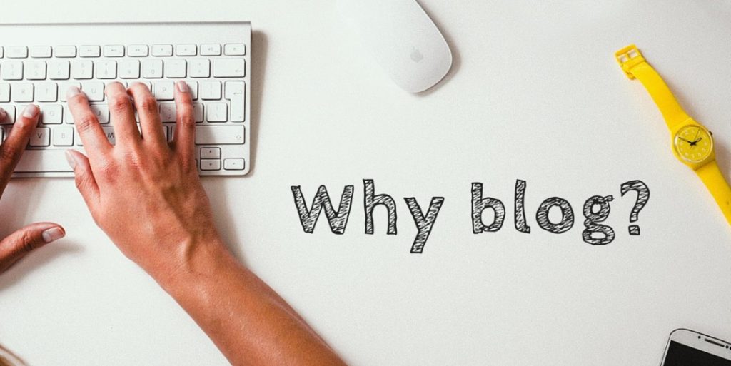 How To Write a Blog Post to Market Your Property