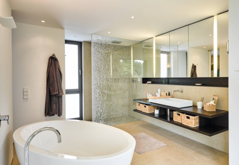 Five Bathroom Renovation Trends You Should Look into