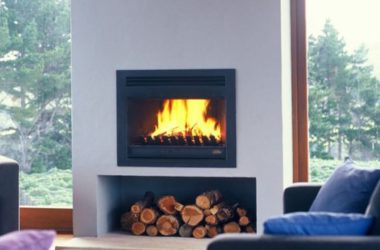 How To Start The Perfect Fire In Your Open Fire Place