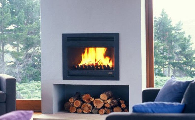 How To Start The Perfect Fire In Your Open Fire Place