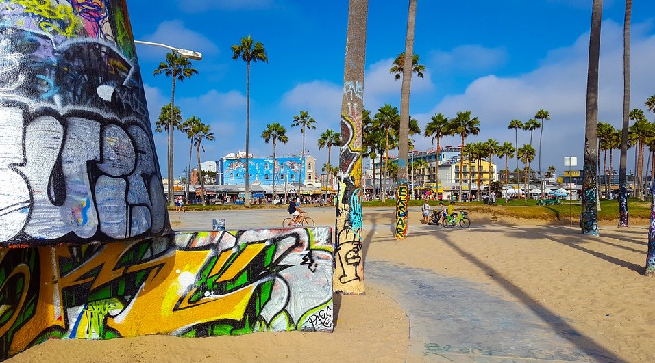9 Things To Do In Venice Beach California